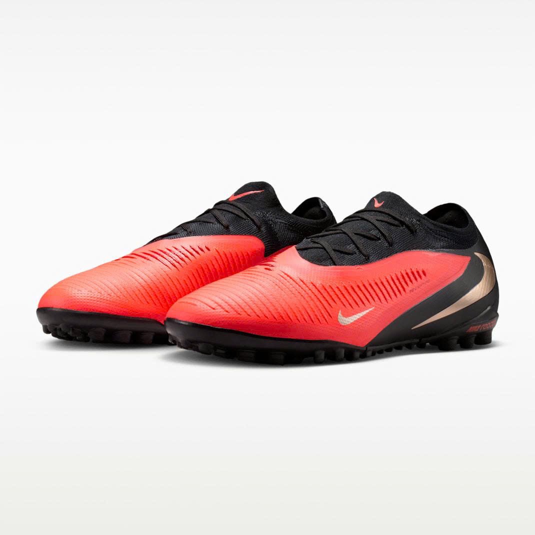 Nike Phantom 6 Pro Low Cut TF Break Em' đỏ đen HJ4123-600
