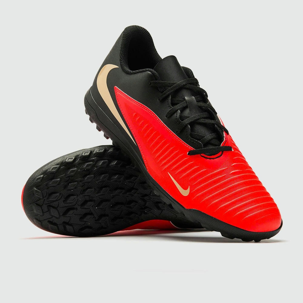 Nike Phantom 6 Low Club đỏ đen HQ2324-600