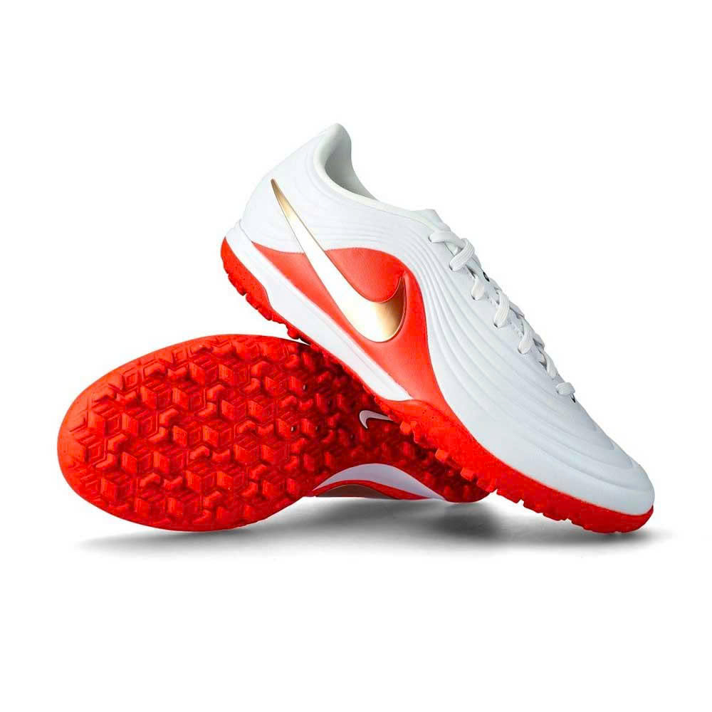 NIKE TIEMPO MAESTRO ACADEMY 'Break 'Em' Pack TF TRẮNG/ĐỎ - IB4484-100