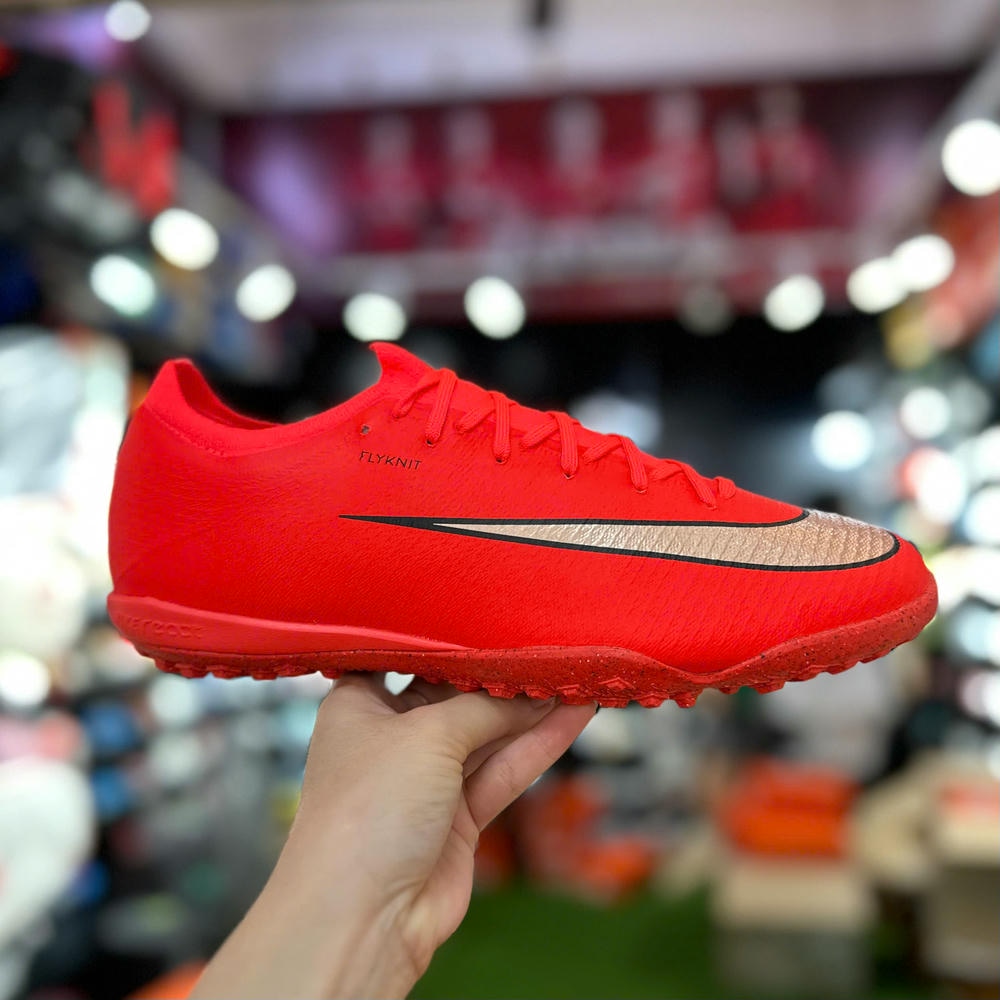 Nike Mercurial Vapor 17 Pro TF Break Em' đỏ IM5811-600