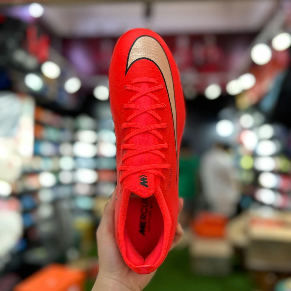 Nike Mercurial Vapor 17 Pro TF Break Em' đỏ IM5811-600