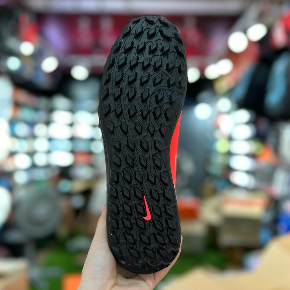Nike Phantom 6 Low Club đỏ đen HQ2324-600