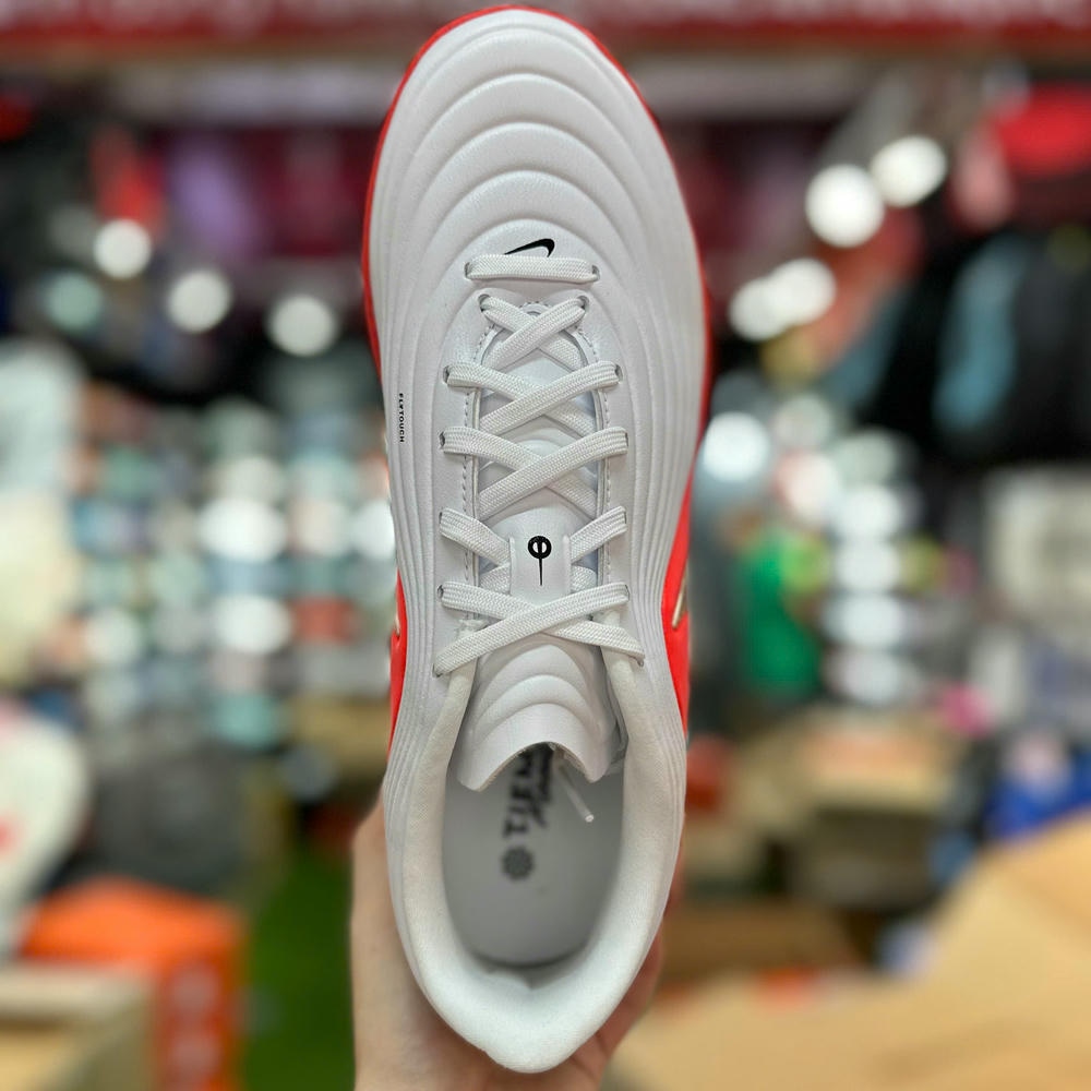 NIKE TIEMPO MAESTRO ACADEMY 'Break 'Em' Pack TF TRẮNG/ĐỎ - IB4484-100