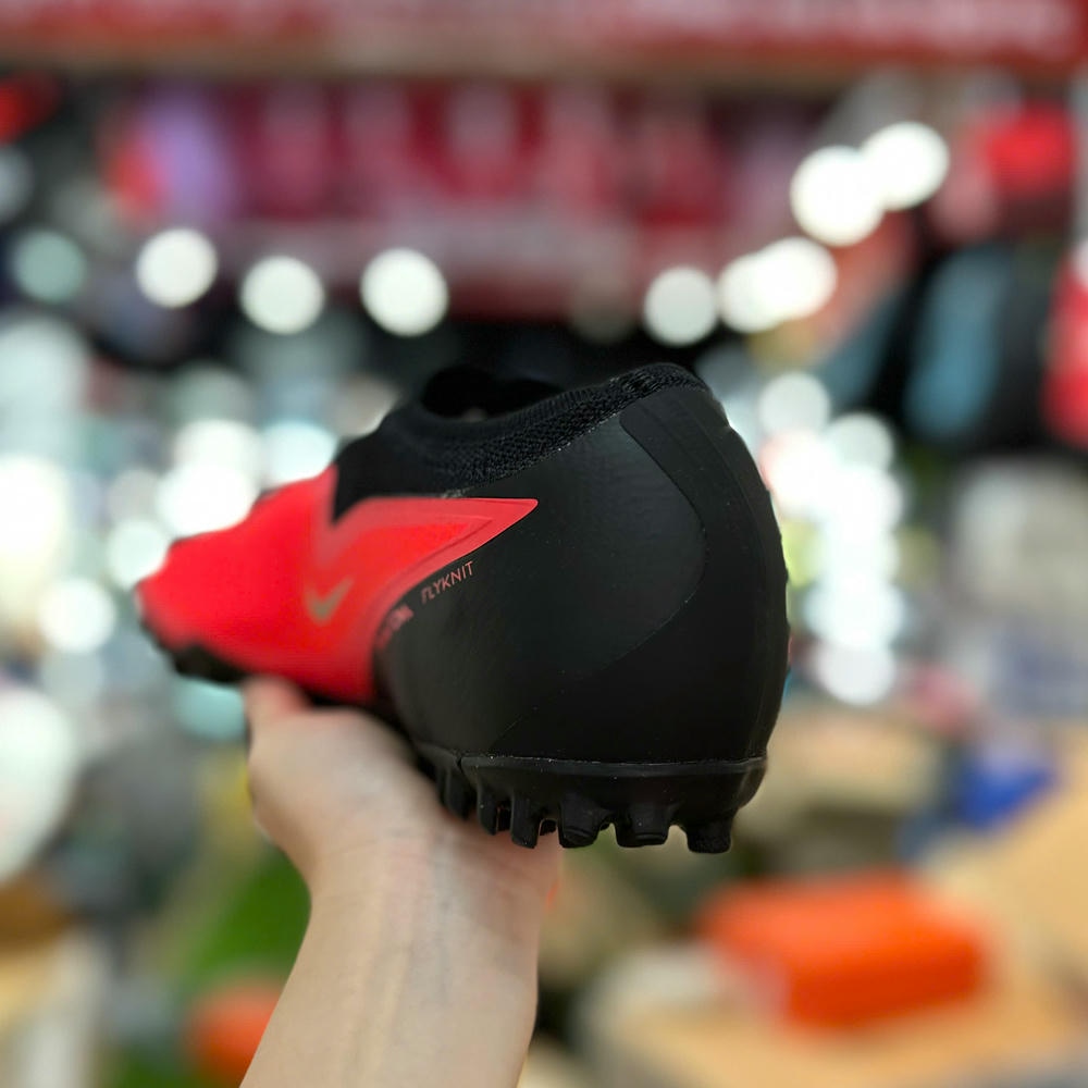 Nike Phantom 6 Pro Low Cut TF Break Em' đỏ đen HJ4123-600