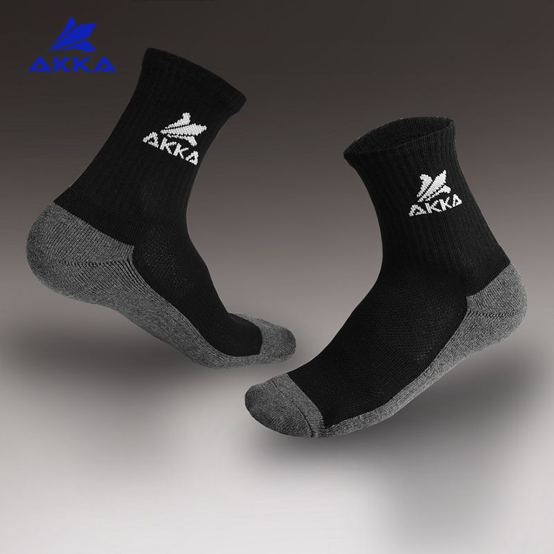 Tất dệt kim AKKA khử mùi