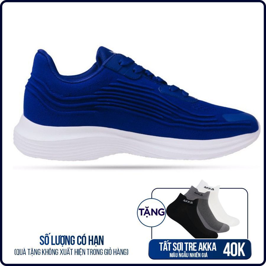 Giày Kamito thể thao+Giày Kamito LITEBIRD - Xanh đậm+37904191