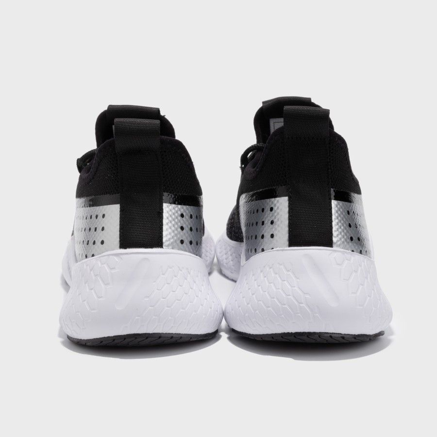 Giày AKKA FLYKNIT TRAINER - Đen/ghi