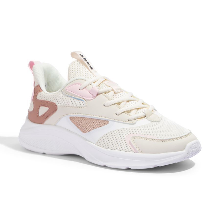 Giày thể thao AKKA Active 2201 - Trắng kem