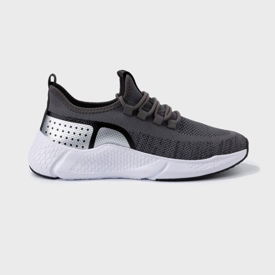 Giày AKKA FLYKNIT TRAINER - Ghi