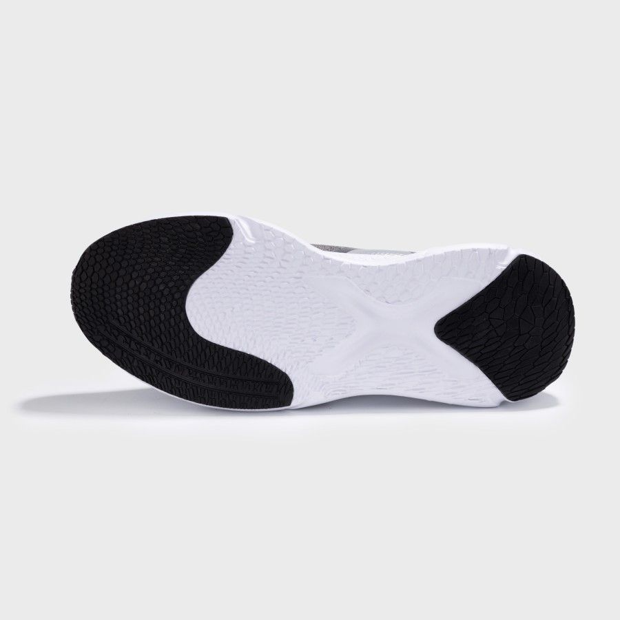 Giày AKKA FLYKNIT TRAINER - Ghi