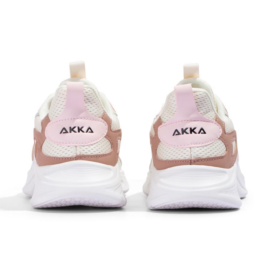 Giày thể thao AKKA Active 2201 - Trắng kem
