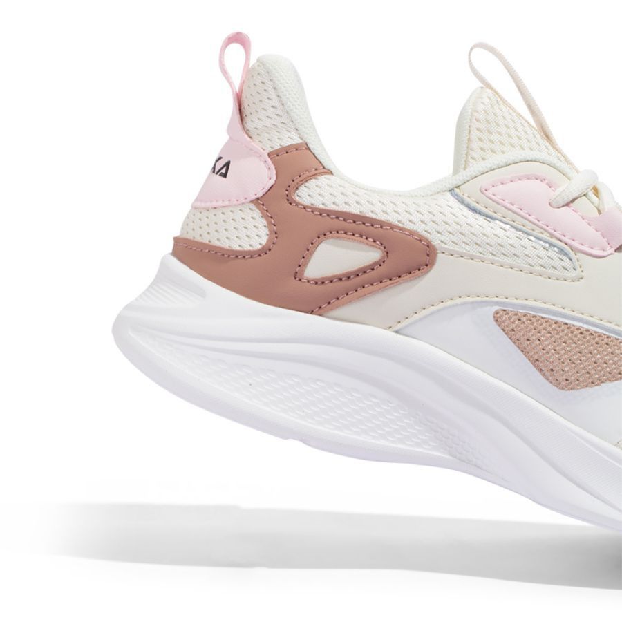 Giày thể thao AKKA Active 2201 - Trắng kem