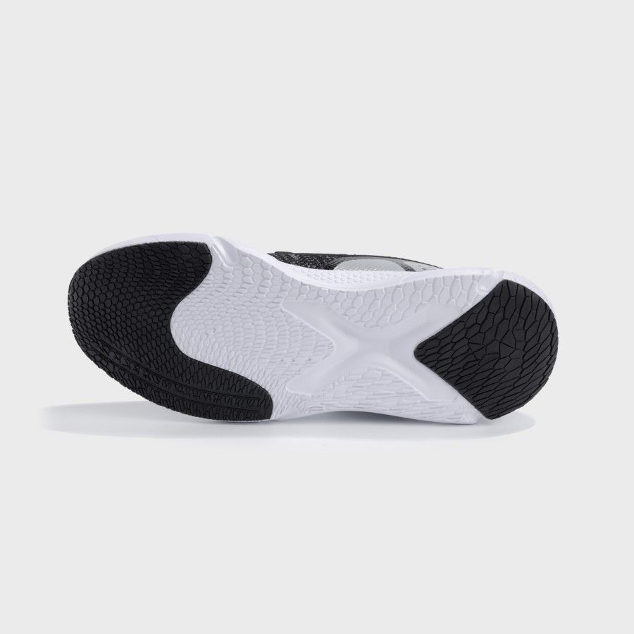 Giày AKKA FLYKNIT TRAINER - Đen/ghi