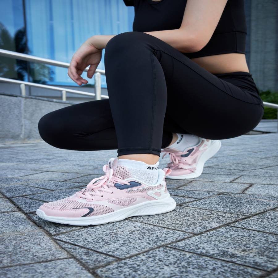Giày nữ thể thao AKKA Active 2201 - Hồng