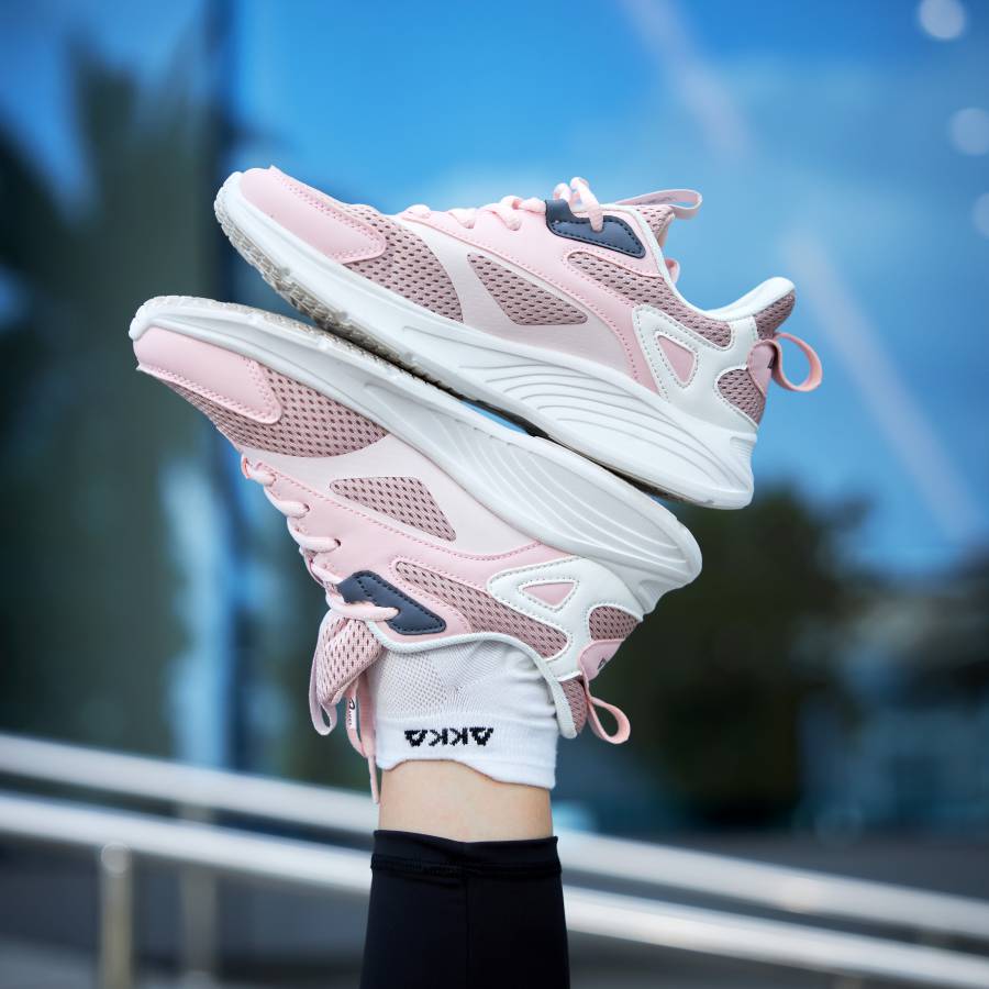 Giày nữ thể thao AKKA Active 2201 - Hồng