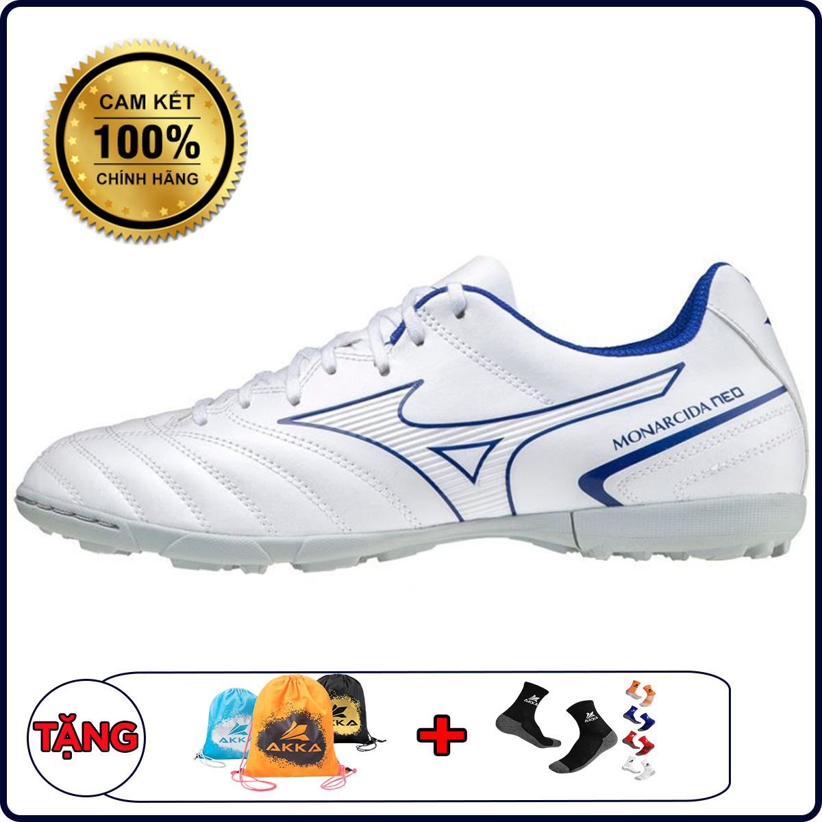 Mizuno Monar Neo II Select AS-Trắng-40