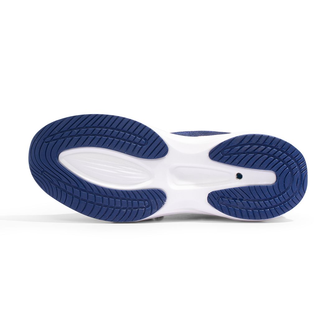 Giày thể thao AKKA Active 2221 - Xanh biển/Cam