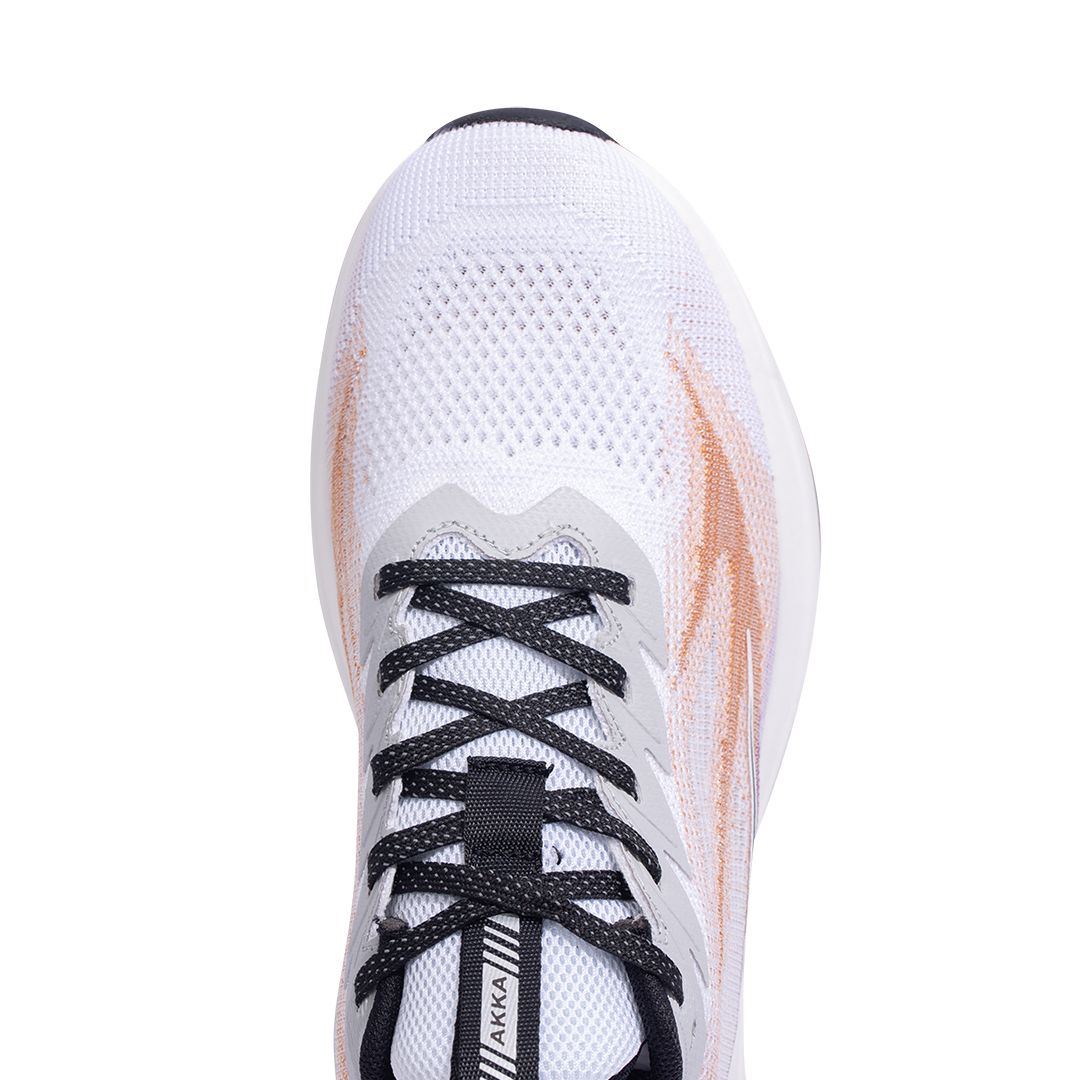 Giày thể thao AKKA Active 2221 - Cam/Tím