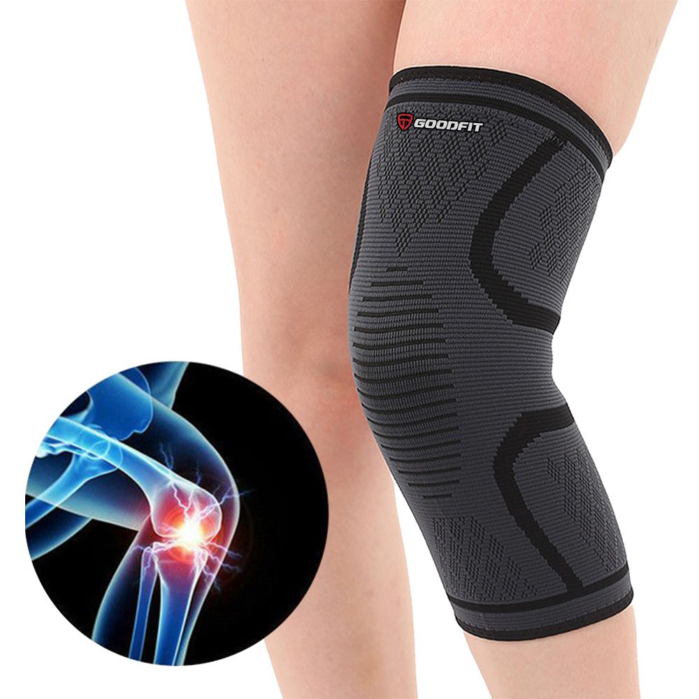 Bó gối GOODFIT đàn hồi (cả đôi)