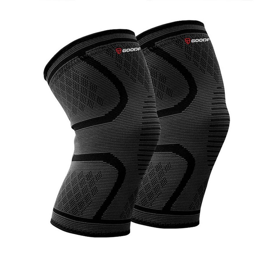 Bó gối GOODFIT đàn hồi (cả đôi)