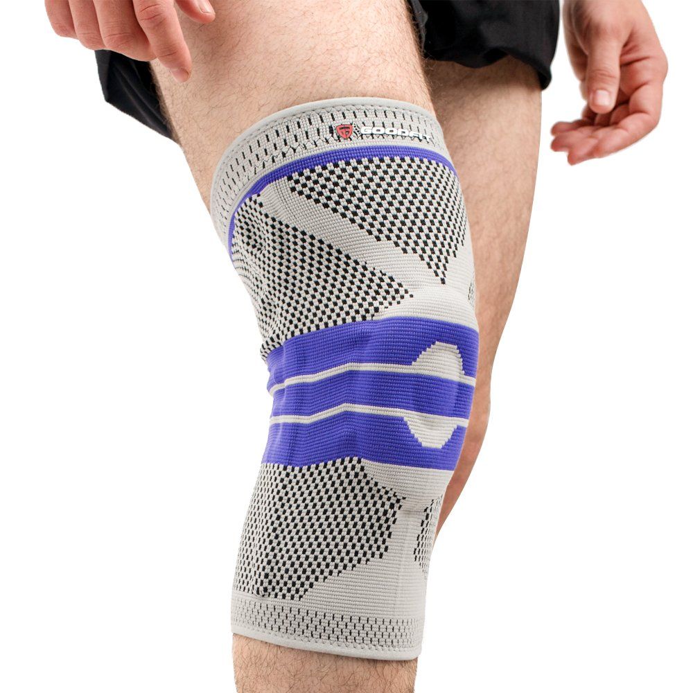 Bó gối GOODFIT cao cấp (1 chiếc)