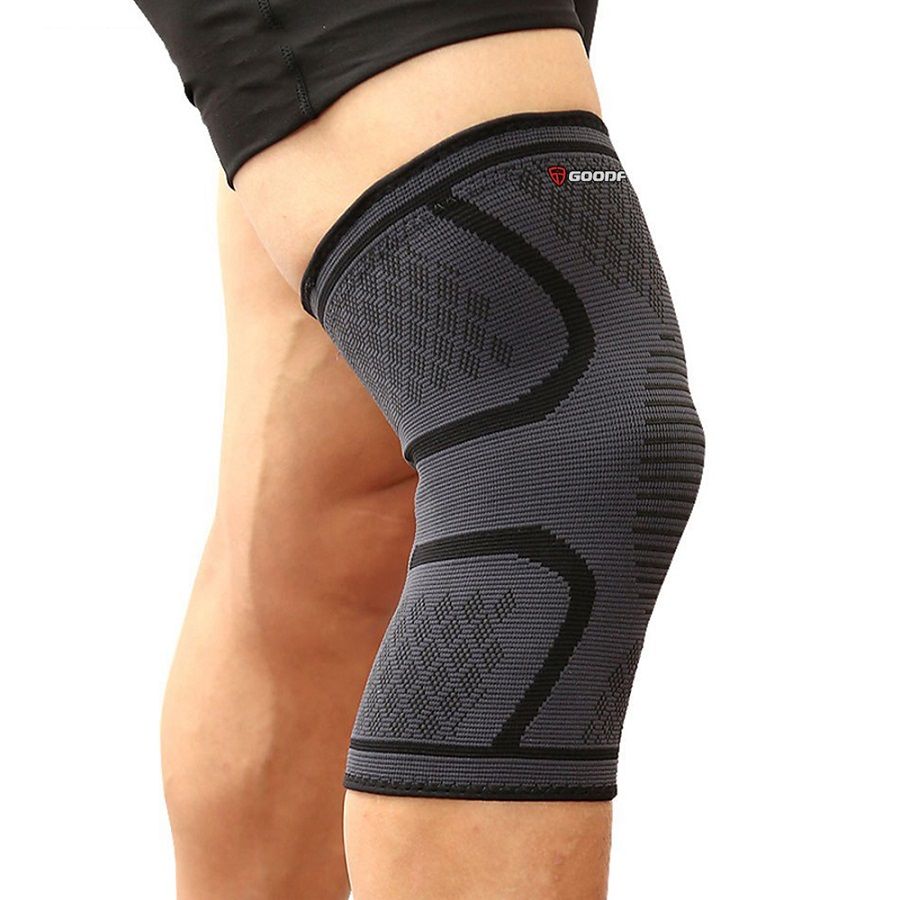 Bó gối GOODFIT đàn hồi (cả đôi)