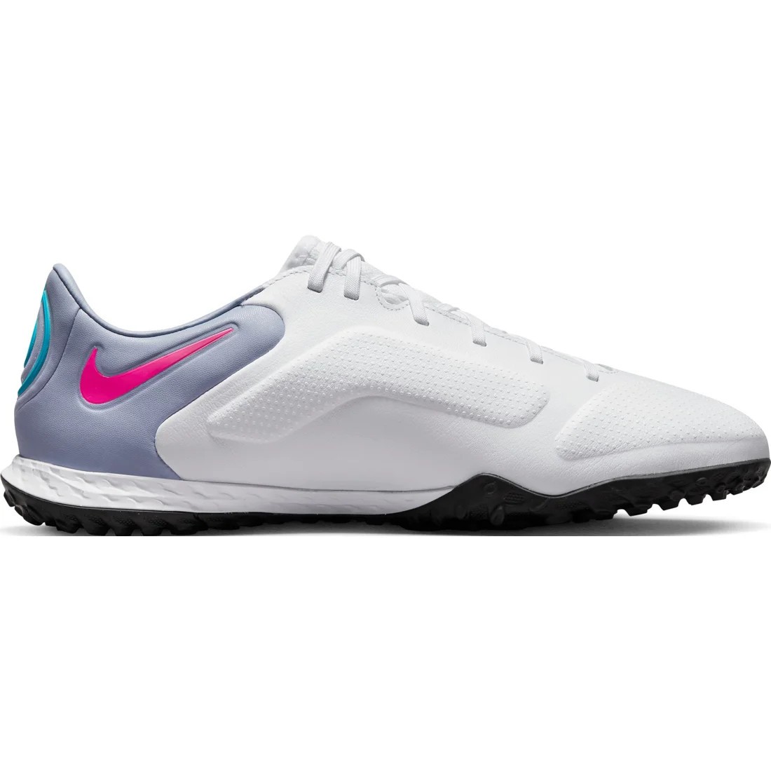 Nike Tiempo 9 Pro TF - Trắng/Xám - DA1192-146