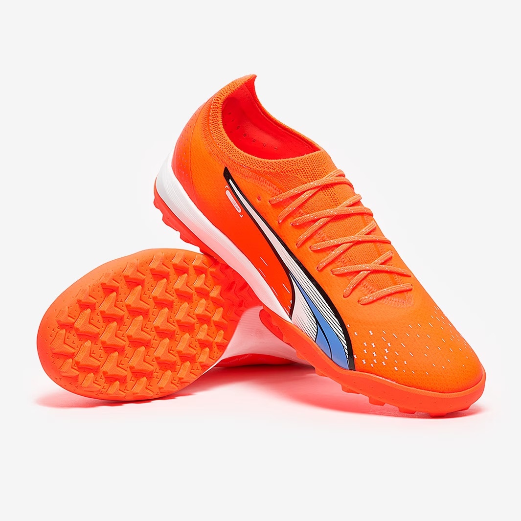 Puma Ultra Ultimate Cage TT Cam/Trắng 107210 01