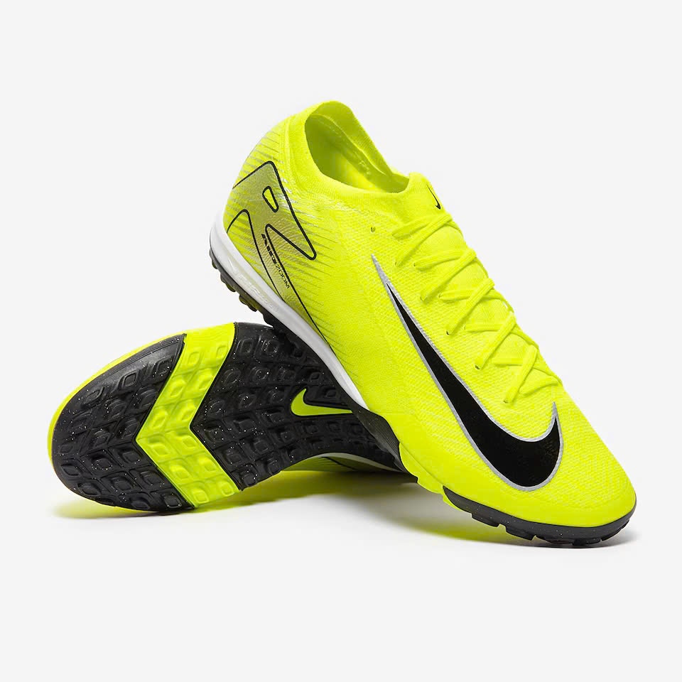 Nike Mercurial Vapor 16 Pro Mad Voltage TF - Xanh dạ quang - FQ8687-700
