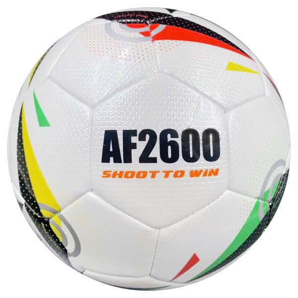 Bóng đá AF2600 trắng số 4