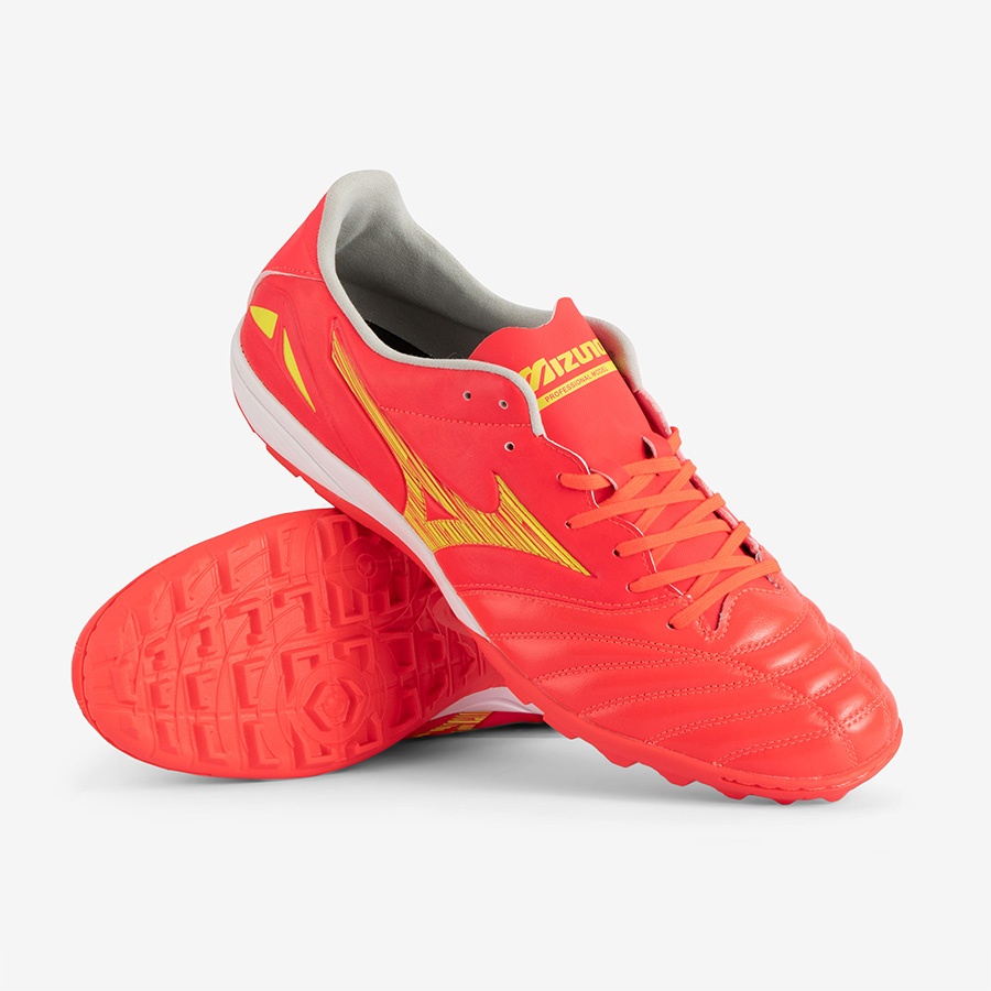 Mizuno Morelia Neo IV Pro AS (Neo 4) Đỏ/Vàng P1GD233464