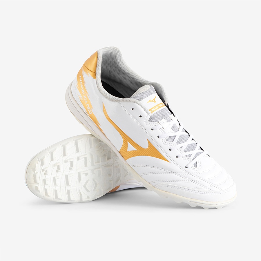 Mizuno Monar Neo Sala Pro TF Tr/Vàng  Q1GB232152
