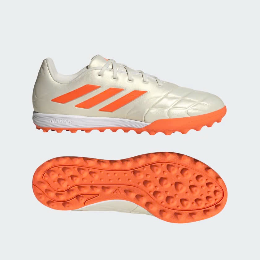 Adidas Copa Pure.3 TF - Trắng/Cam - GY9053