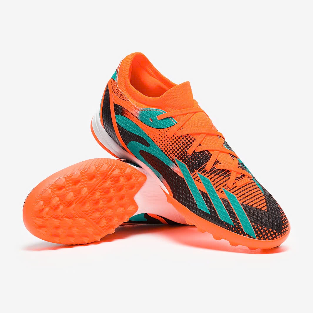 Adidas XSpeedportal.3 Messi Tf - Đen/đỏ - GZ5142