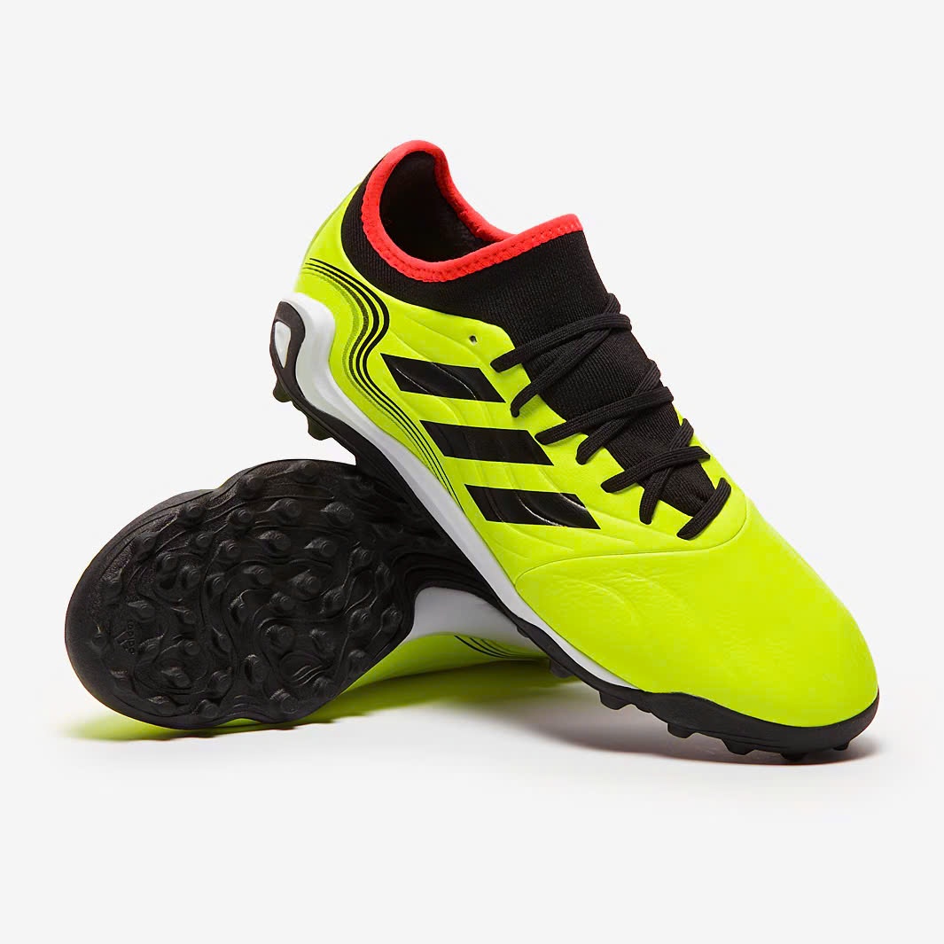 Adidas Copa TF Vàng/đen GZ13661