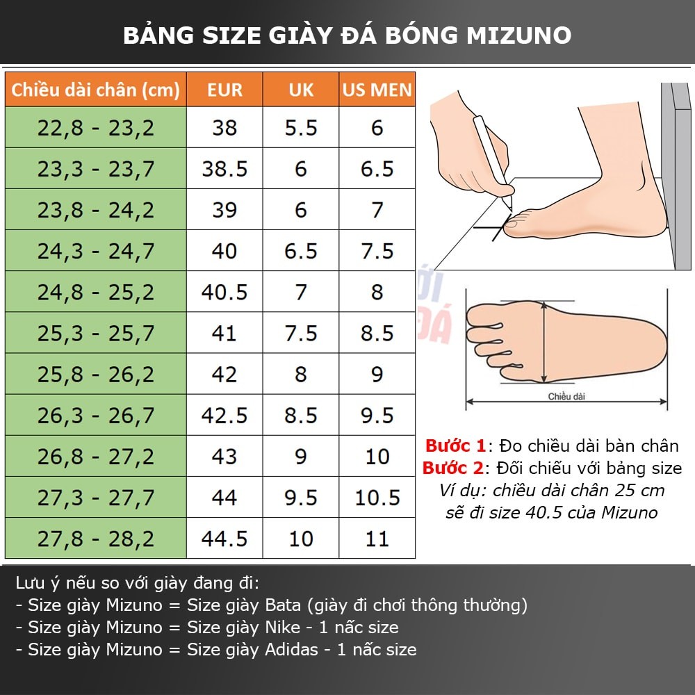 Mizuno Morelia Sala Elite TF - Trắng/Đỏ - Q1GB230164