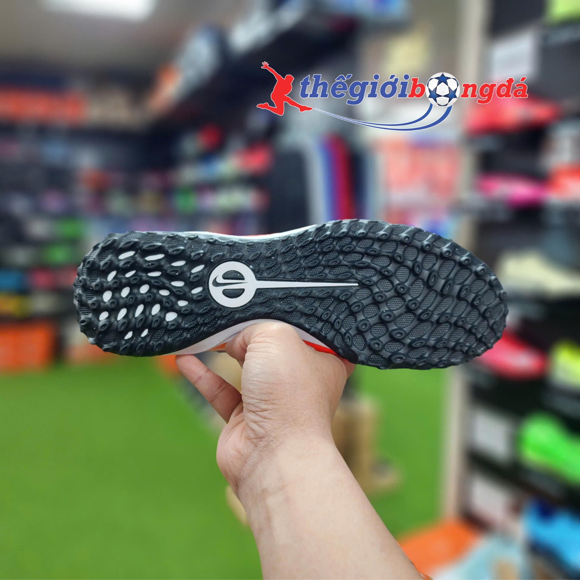 Nike Tiempo 10 Pro Mad Energy TF - DV4336-800