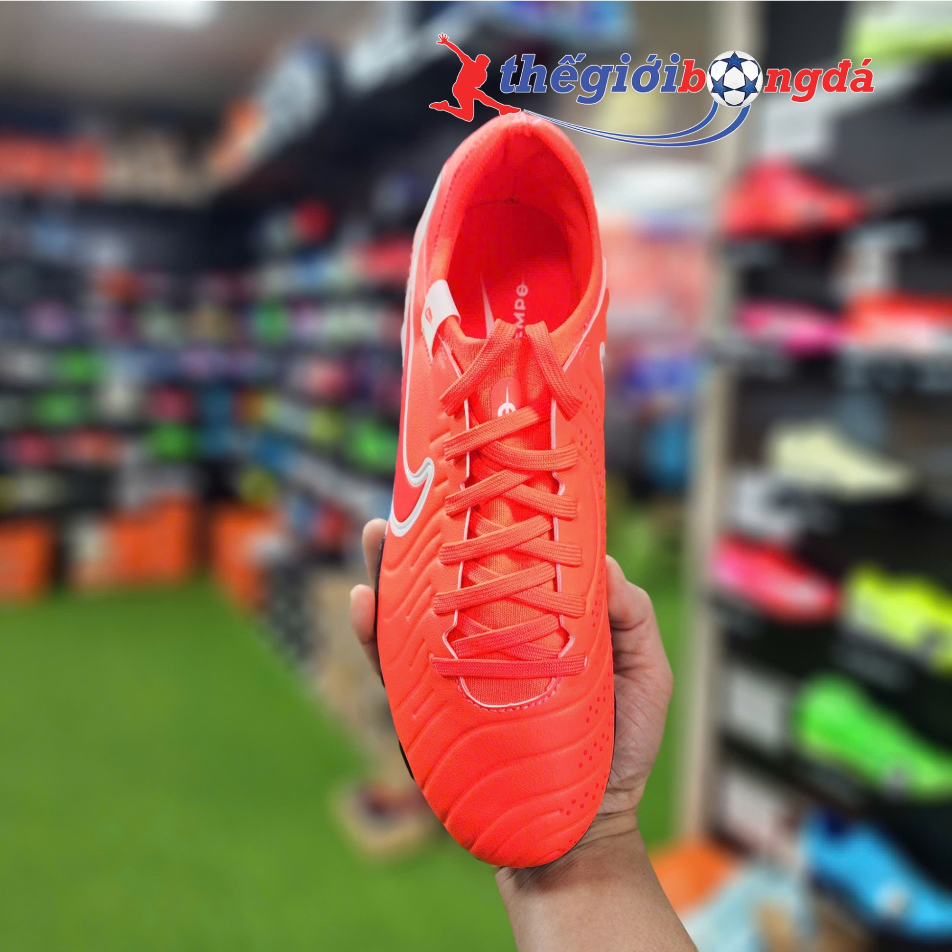 Nike Tiempo 10 Pro Mad Energy TF - DV4336-800