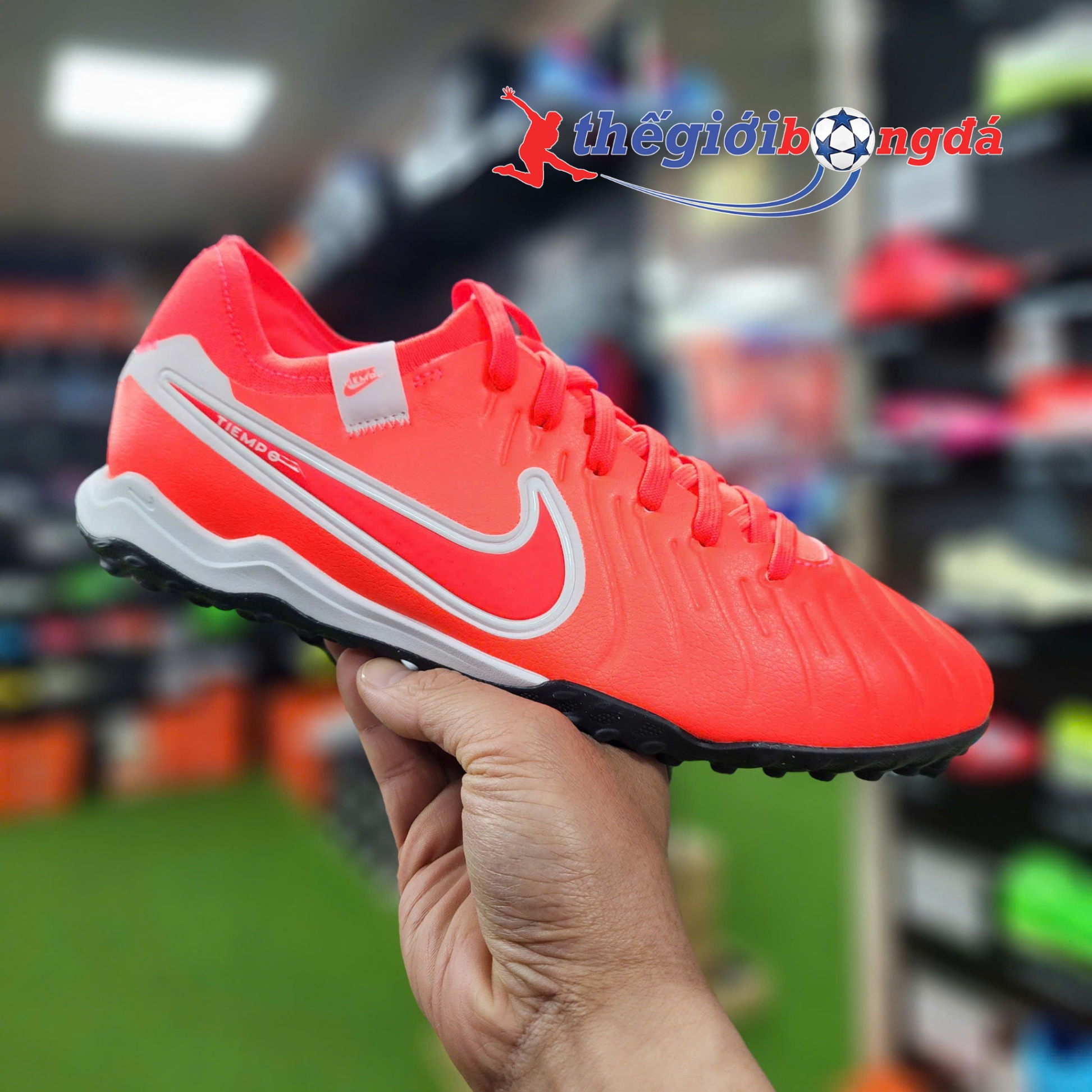 Nike Tiempo 10 Pro Mad Energy TF - DV4336-800