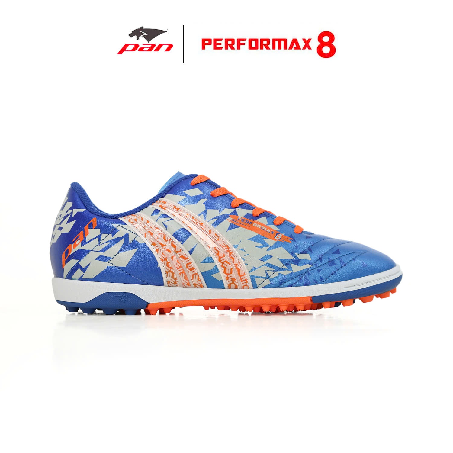 Pan Performax 8 2025 TF - Xanh/Cam