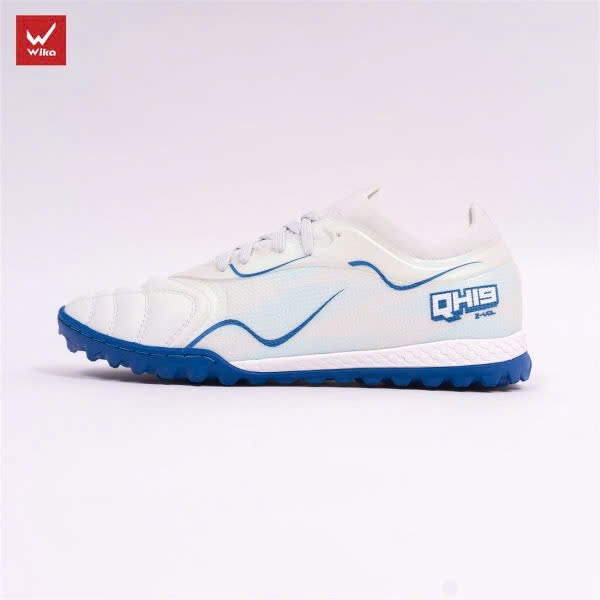 Giày đá bóng Wika QH19 Z-Vol Quang Hải - Xám xanh