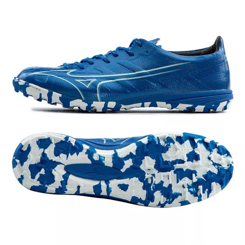 Mizuno Alpha Pro Mugen TF - Laser Blue/White/Gold P1GD246427