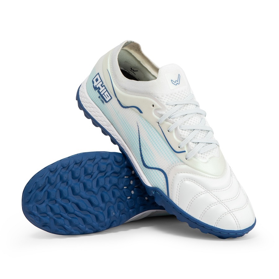 Wika QH19 Kid Z-Vol Quang Hải - Xám xanh