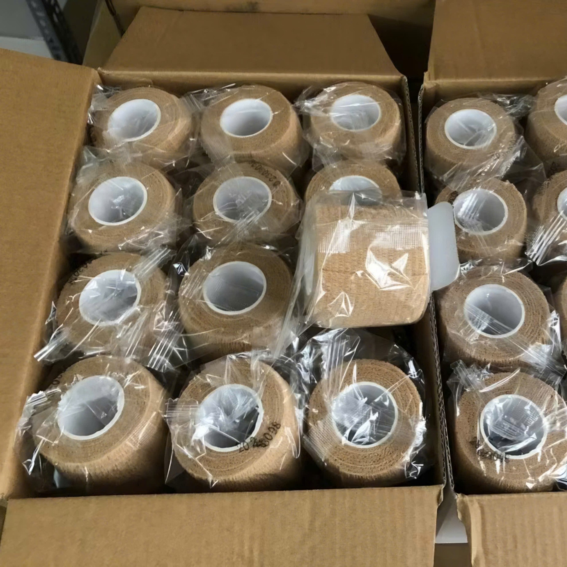 Combo 3 băng keo cao su non