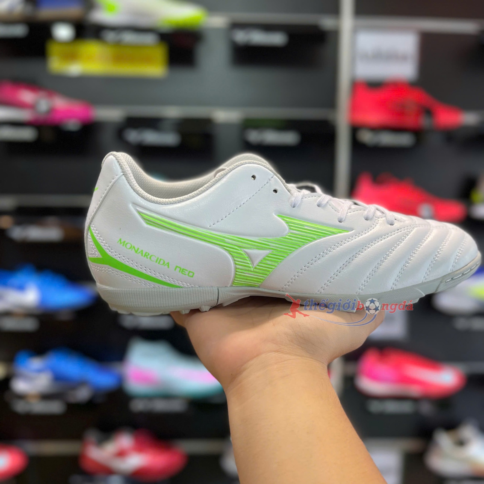 Mizuno Monarcida Neo III Select TF Frontier Pack P1GD252537