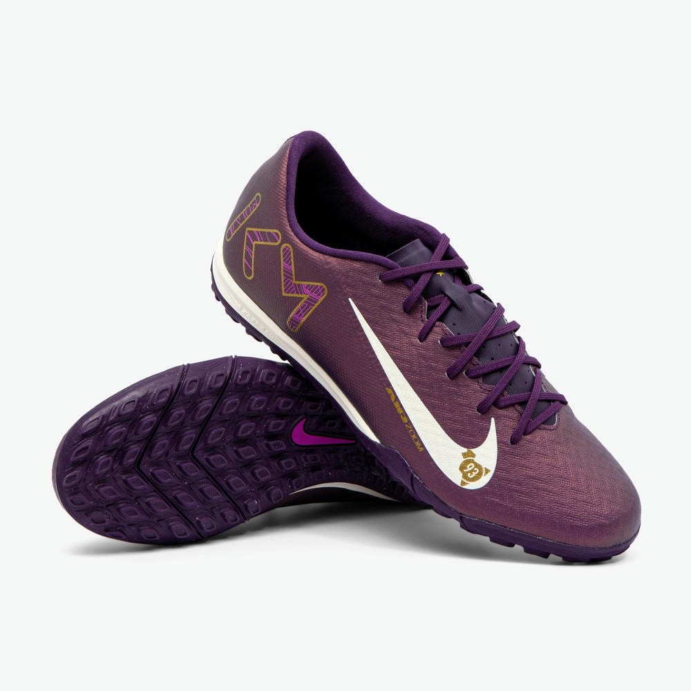 Nike Mercurial Vapor 16 Academy Kylian Mbappe Grand Purple/Pale Ivory - FQ8384-500