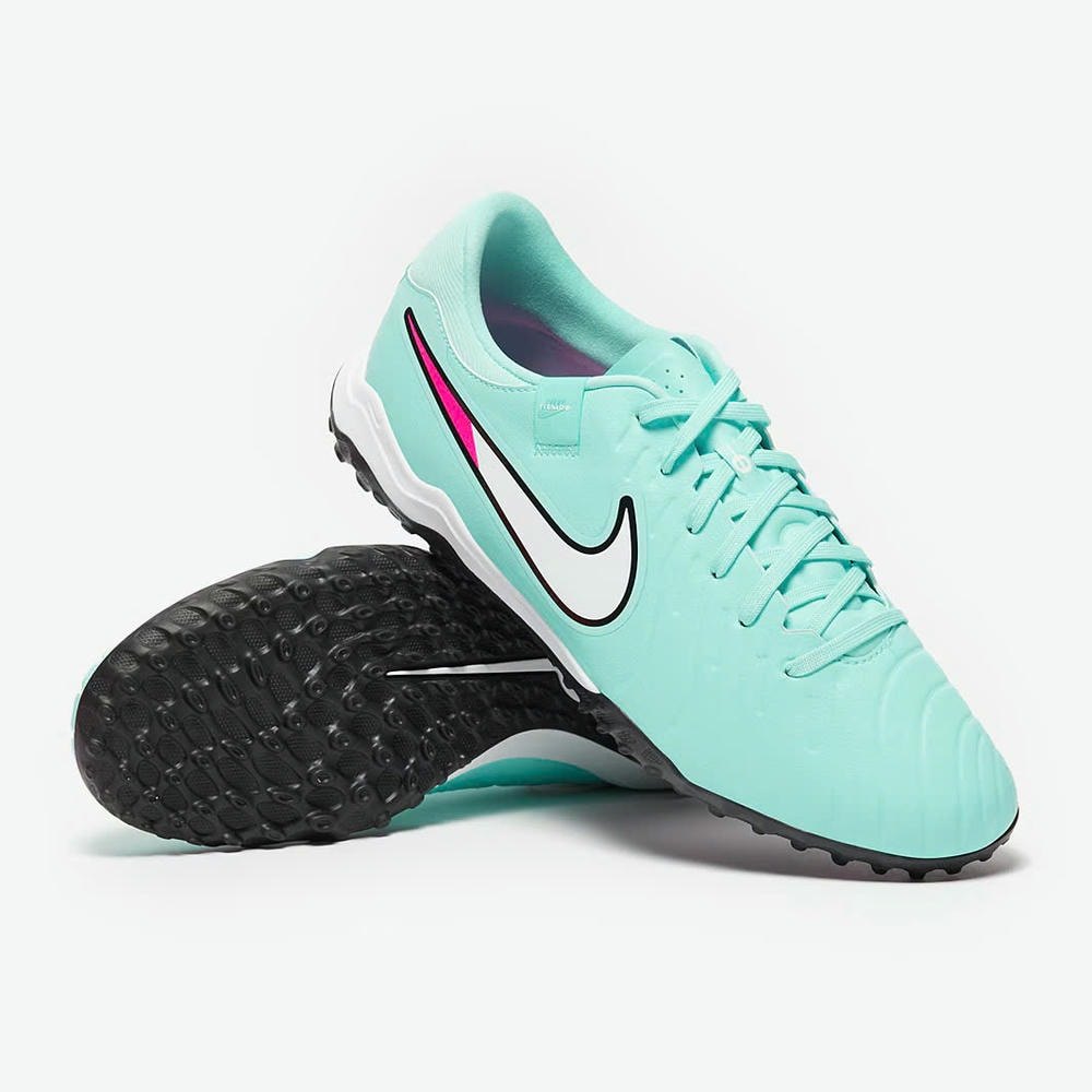 Nike Tiempo 10 Academy Prism/Refresh Pack TF - Xanh Ngọc - DV4342-401