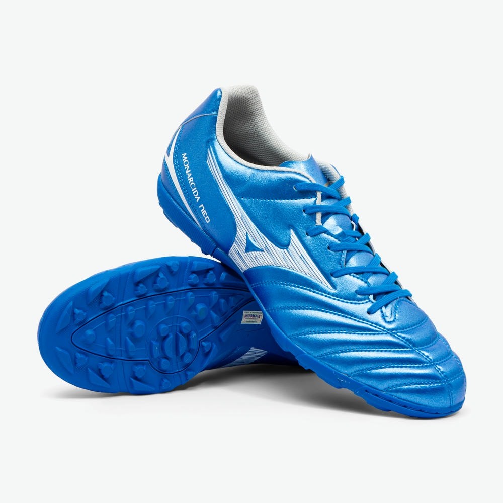 Mizuno Monarcida Neo lll Select TF Mugen - Laser Blue/White P1GD242527