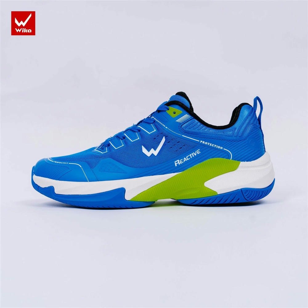 Giày Pickleball Wika Ruta Quang Dương - Xanh dương
