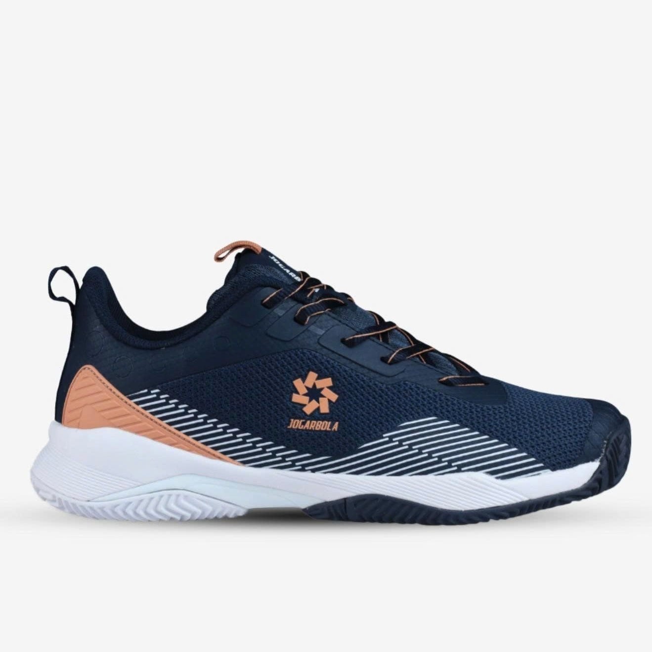 Giày Pickleball Jogarbola Endura - Xanh đen